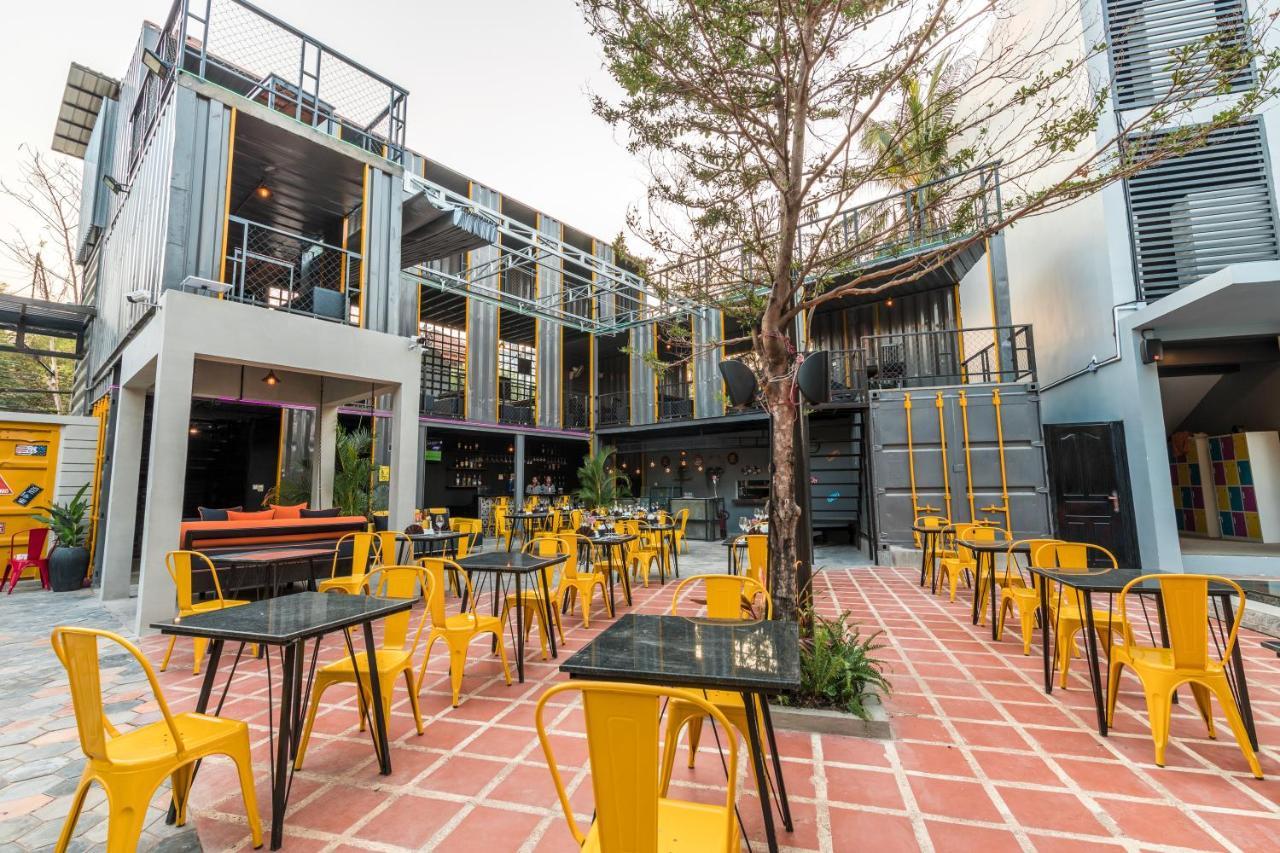 White Rabbit Hostel 暹粒 外观 照片