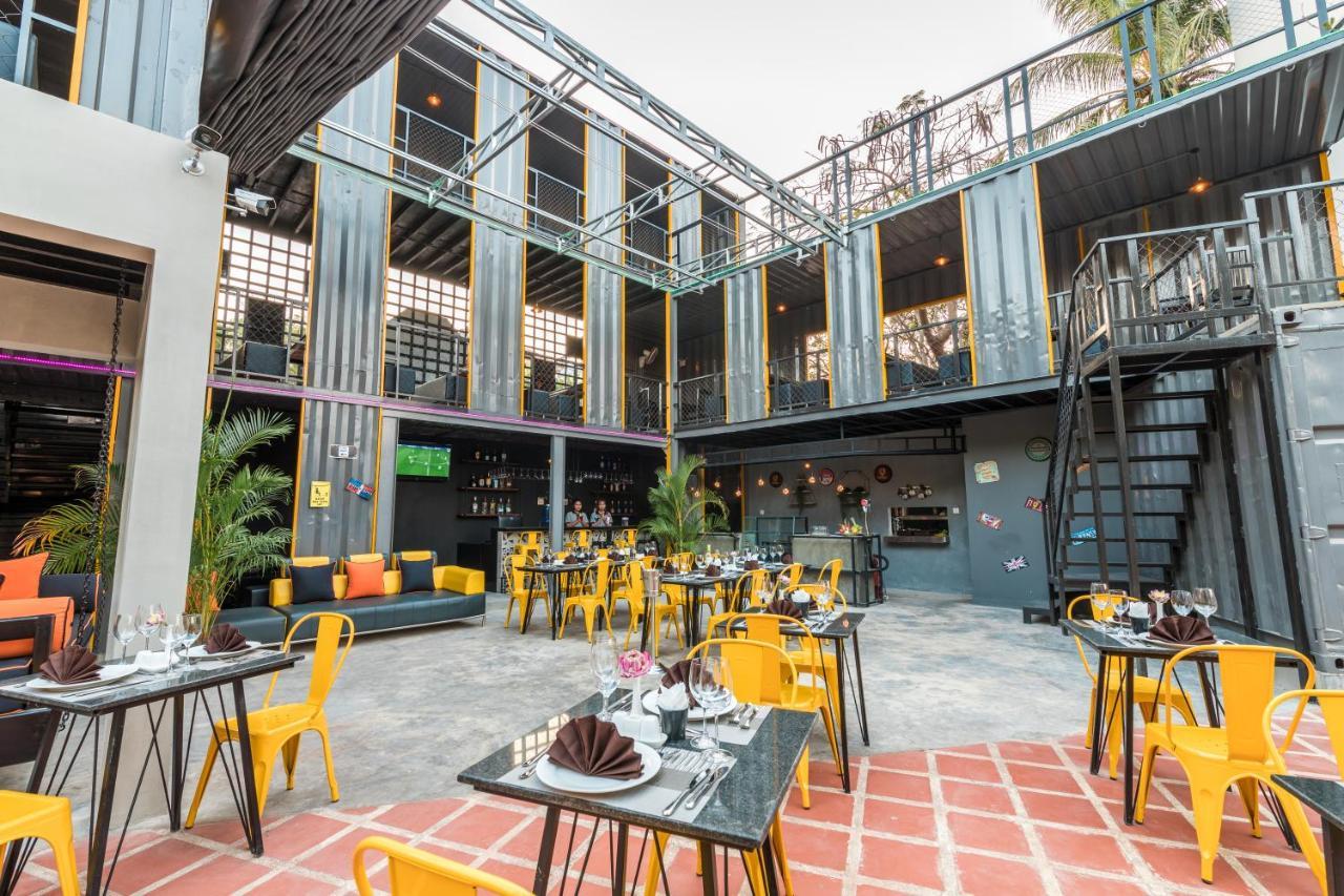 White Rabbit Hostel 暹粒 外观 照片