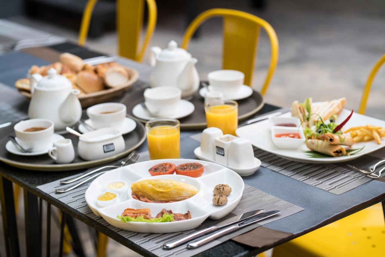 White Rabbit Hostel 暹粒 外观 照片