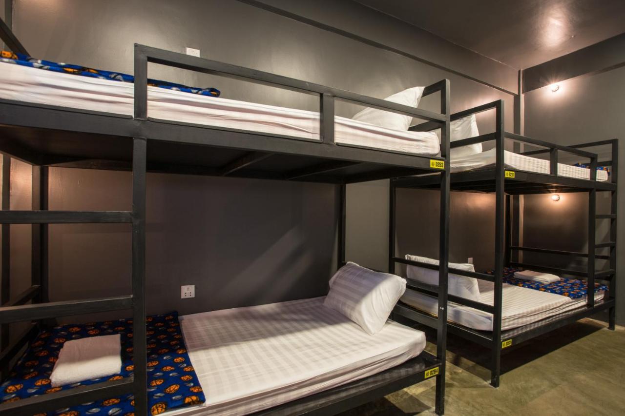 White Rabbit Hostel 暹粒 外观 照片