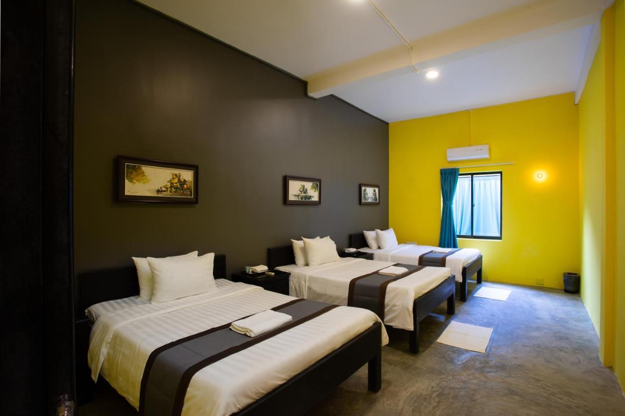 White Rabbit Hostel 暹粒 外观 照片