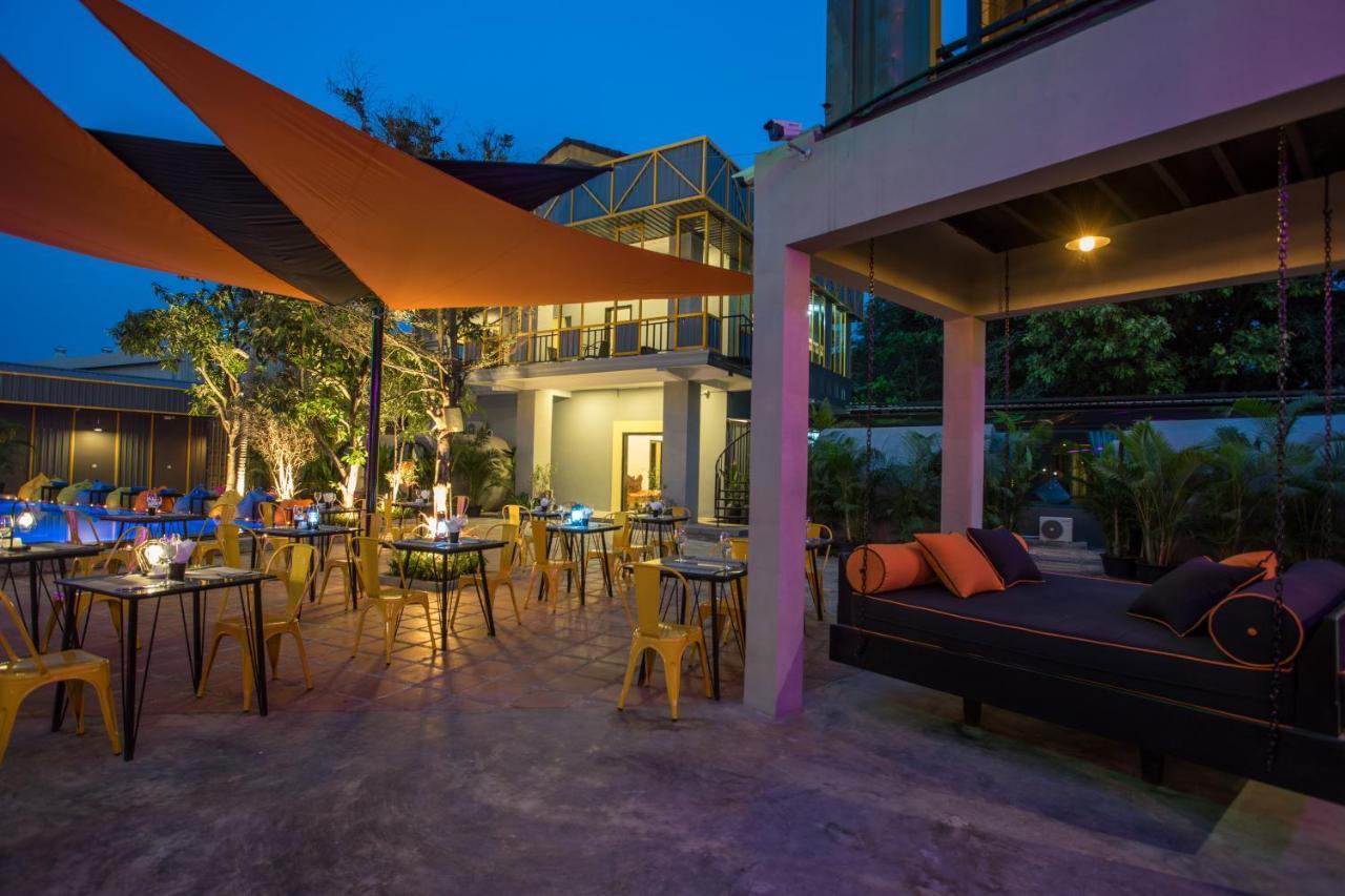 White Rabbit Hostel 暹粒 外观 照片