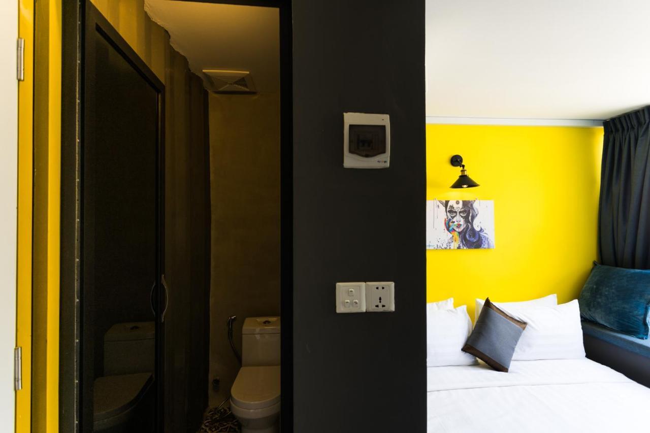 White Rabbit Hostel 暹粒 外观 照片
