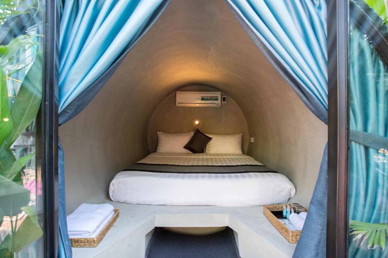 White Rabbit Hostel 暹粒 外观 照片