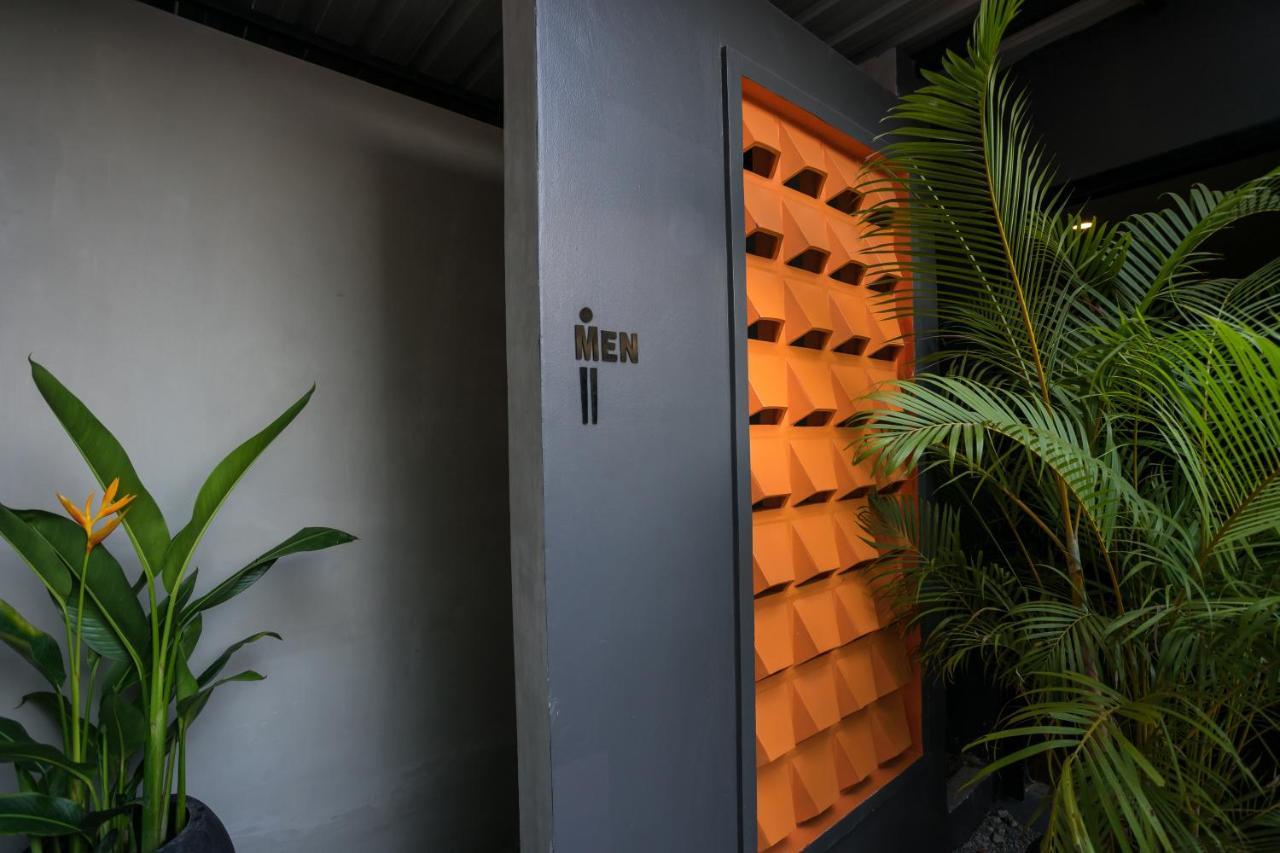 White Rabbit Hostel 暹粒 外观 照片