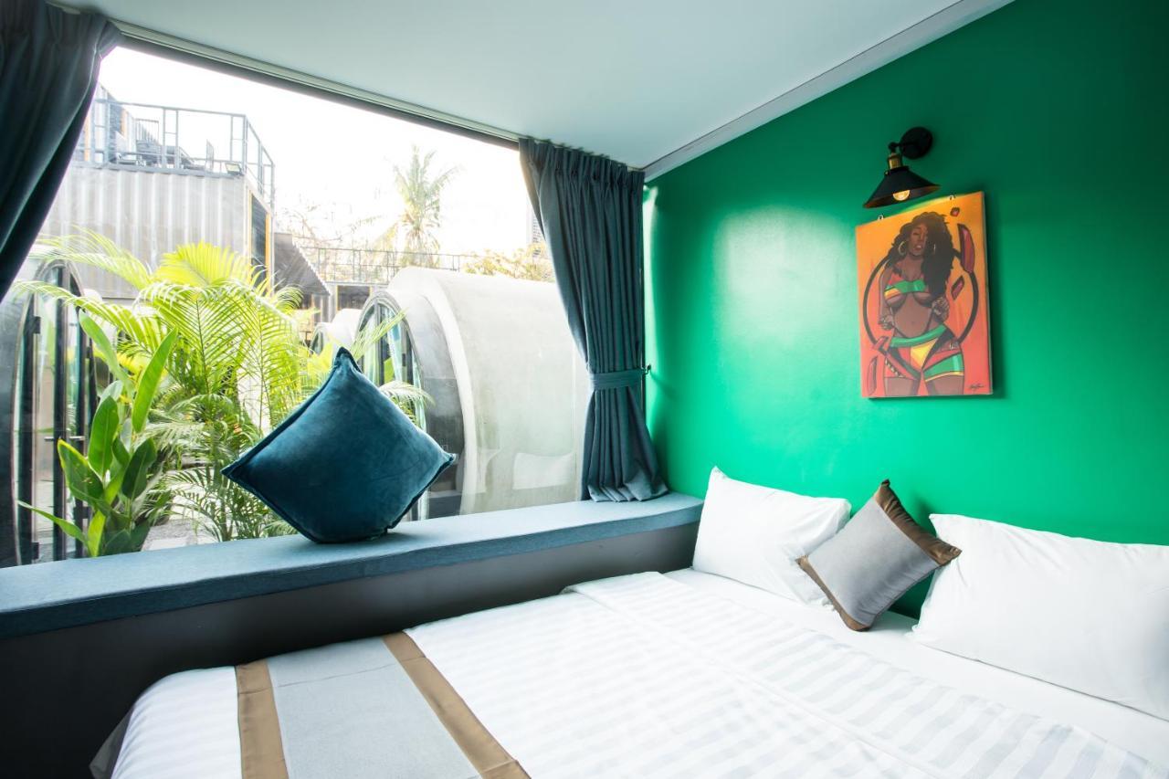 White Rabbit Hostel 暹粒 外观 照片